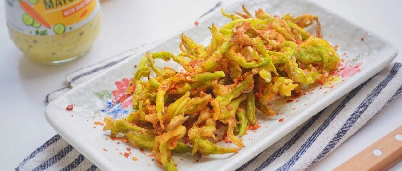 黄花菜的6种家常做法，营养又美味！