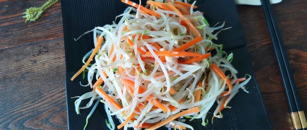 这道菜几块钱做一盘，清淡、爽口、脆嫩，天热吃它清热去火！