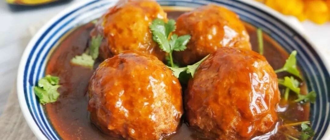 鱼丸肉丸虾丸四喜丸子，老人孩子都爱吃，你早该学着做了