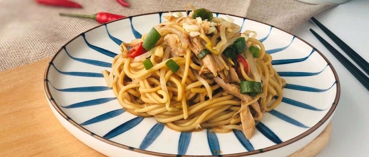 三伏天吃什么都没胃口？3道让你欲罢不能的凉面，吃一次就忘不了！