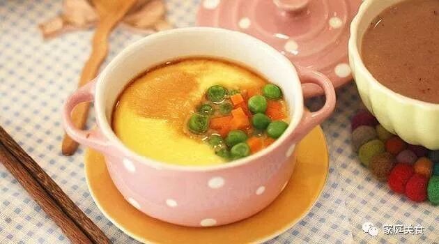 记住这一点，蒸出来的鸡蛋嫩滑无比！