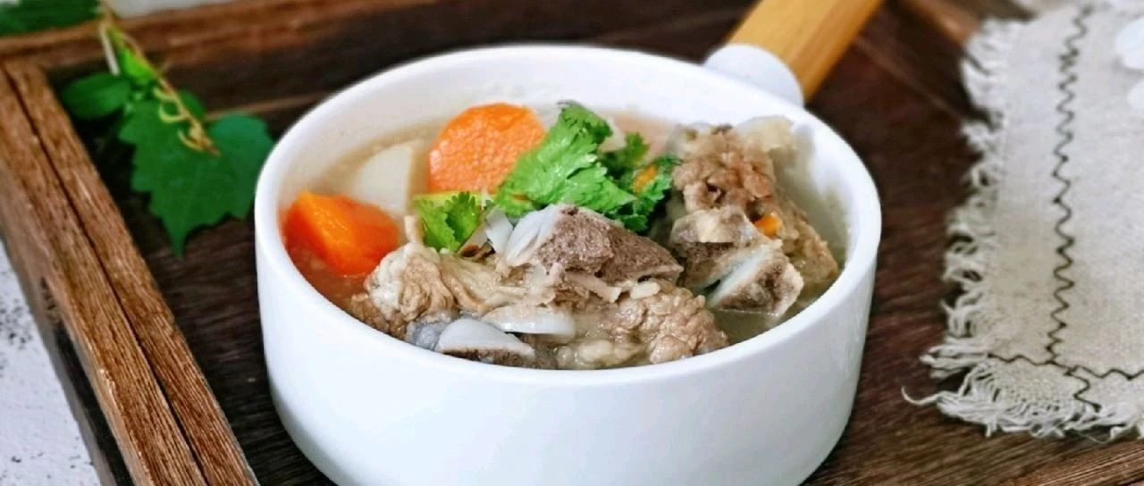 牛骨的10种做法，大口吃肉大口喝汤，冬季滋补别怠慢！
