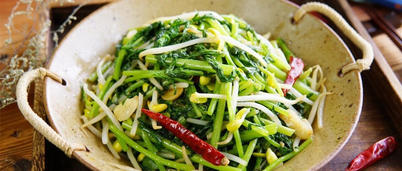 清明后，饮食要记得“两多一少”，吃对了健康过春天!