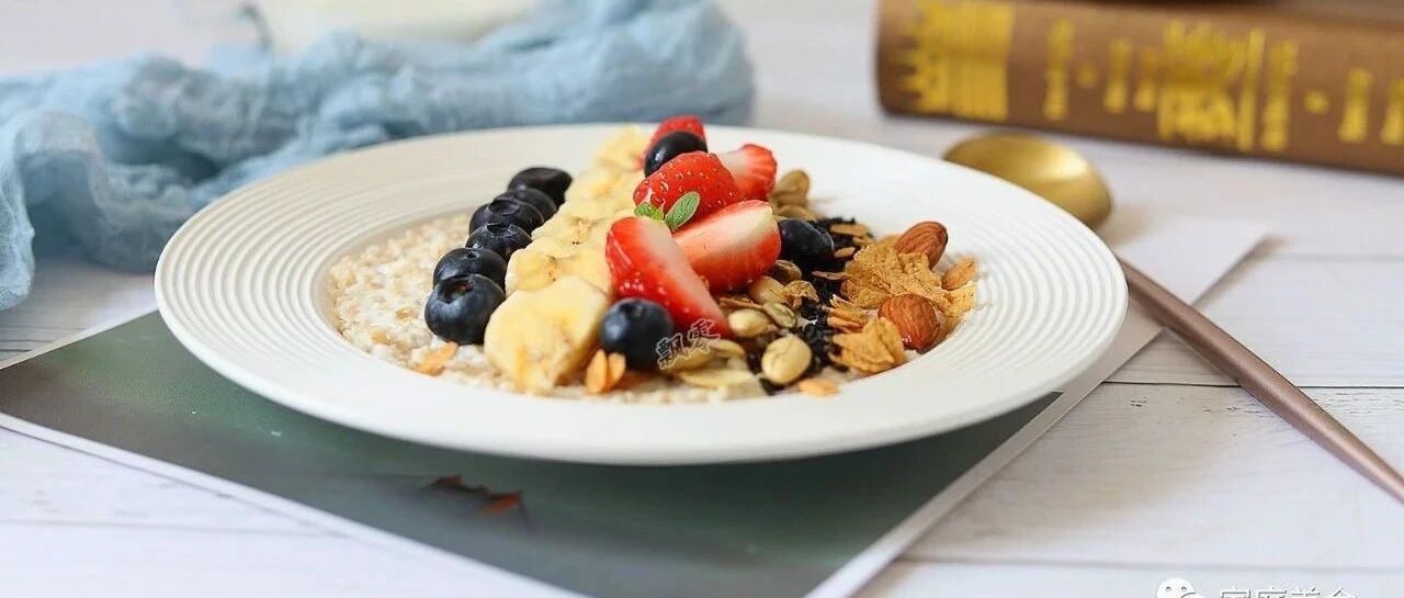 7道燕麦早餐的做法，早起5分钟轻松搞定，好吃还不长胖！