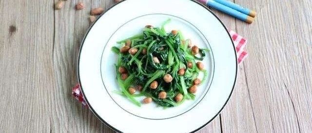 春季多吃菠菜，菠菜的12种家常做法，刮油清肺好帮手!
