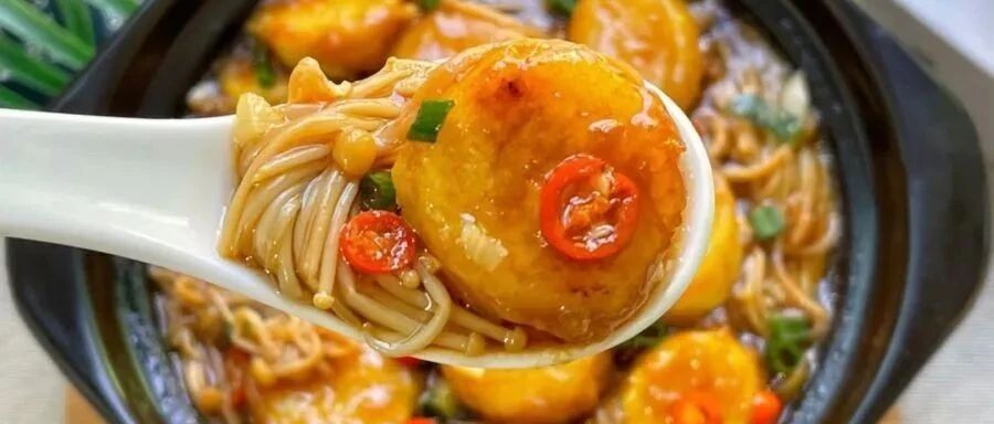 春节后，遇见这菜别错过，营养好消化，解馋又开胃，做法也简单！