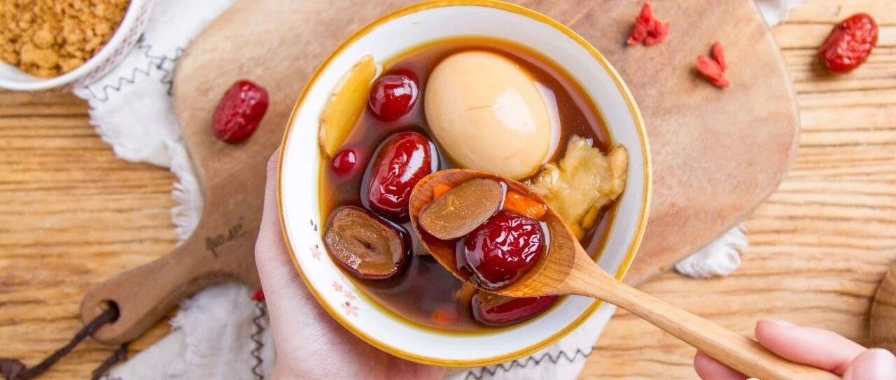 90%女性都会有气血不足？这7个补气血的甜品方子，果断收藏！