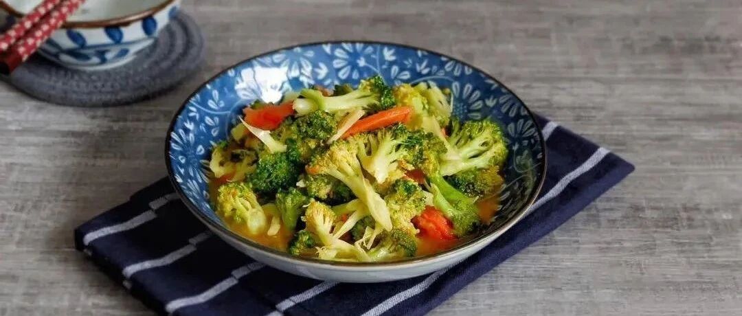 西兰花的这8种做法，全家夸你是大厨！营养又美味，大人孩子都爱吃