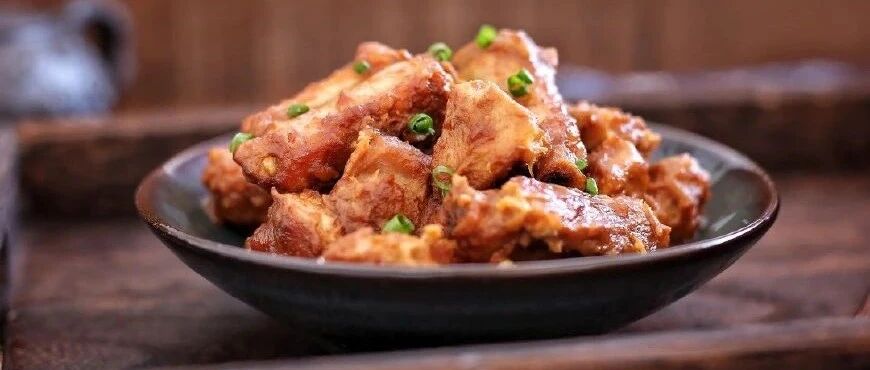 鲜香软糯的香芋炖排骨，一学就会，一盘根本不够吃！