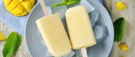 1 分钟教你在家自制雪糕，健康、好吃又省钱！孩子吃得开心