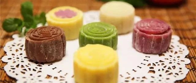 冰皮月饼DIY全教程，还是自己做的放心！