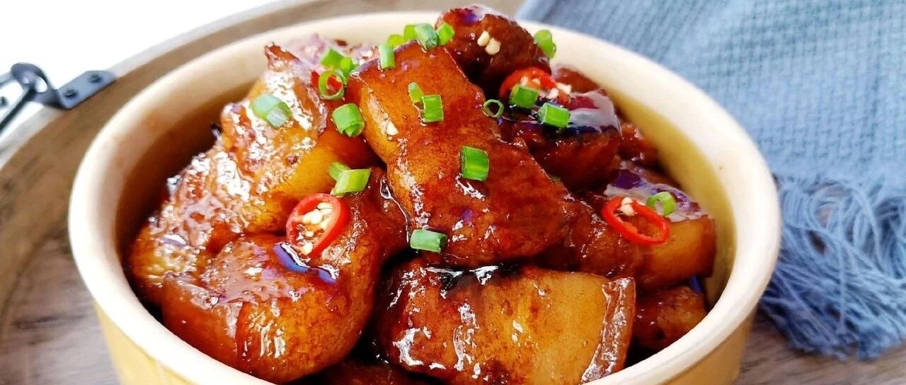 电饭煲的万能美食攻略，懒人做饭也能如此任性！