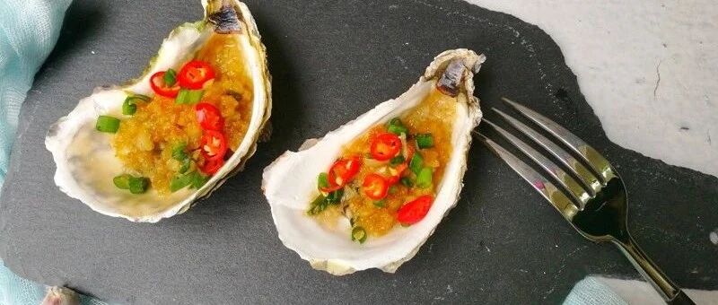 生蚝的3种美味做法，现在吃蚝正当时！