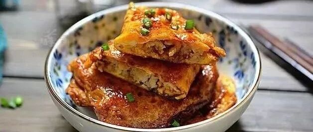 鸡蛋又出新做法，一看就会，好吃极了！