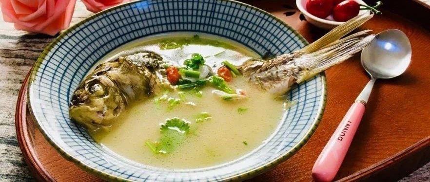 冬季如何滋补？15款鱼汤做法，看看你学会了几道