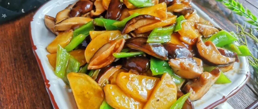 中秋节家宴，素菜首选这个菜，味美又营养，孩子每次都吃不够！