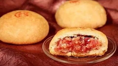 中秋节将至，自己动手做月饼也不错！