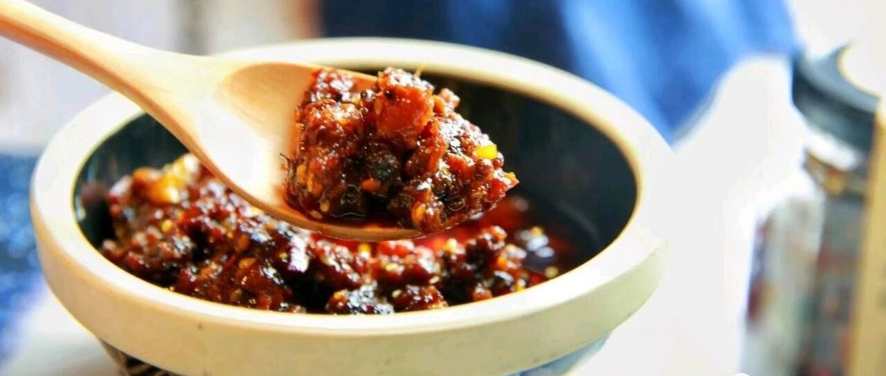10种不外传酱料的制作方法，看到就有福了！