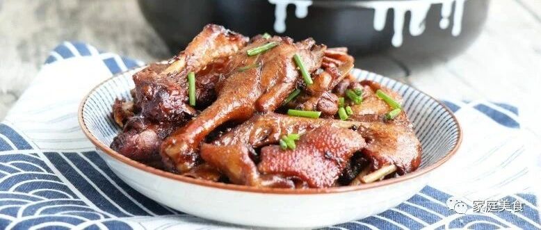 鸭肉的10种家常做法，冬季常吃，清补润燥！