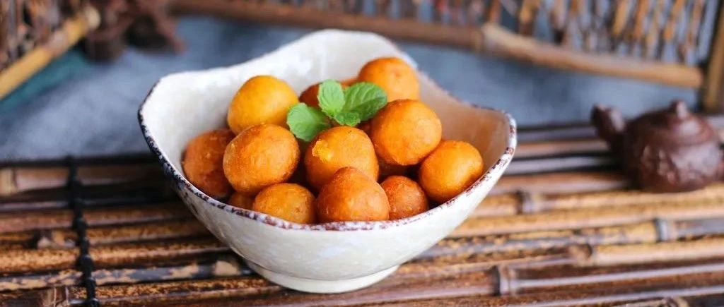 10道素丸子做法，焦香酥脆，美味挡不住，好吃不怕长胖!