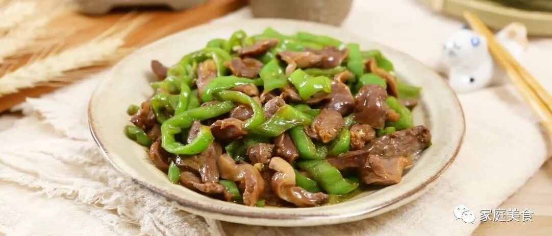 7款鸡杂的做法，每一道都是下饭菜！