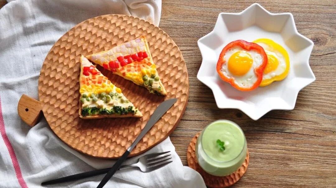 早餐不知道吃什么，不妨看看这4道西式做法！
