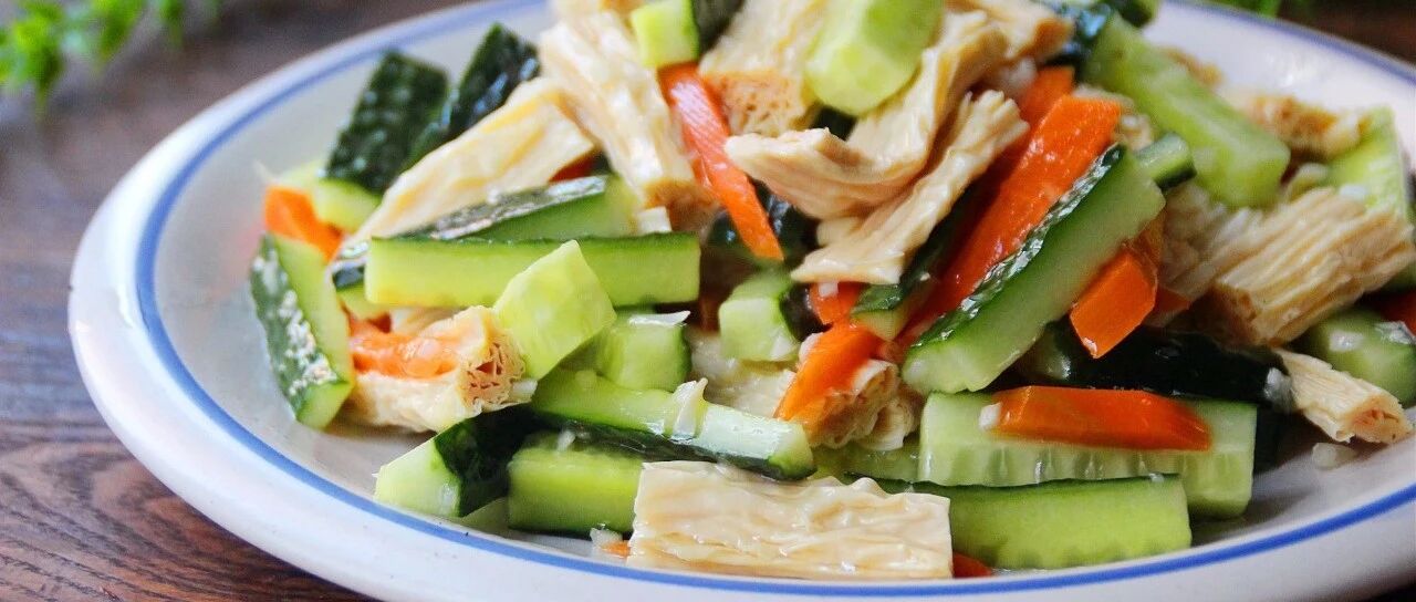 夏季吃腐竹，不炒也不烧，这9种凉拌的做法，下酒又下饭！