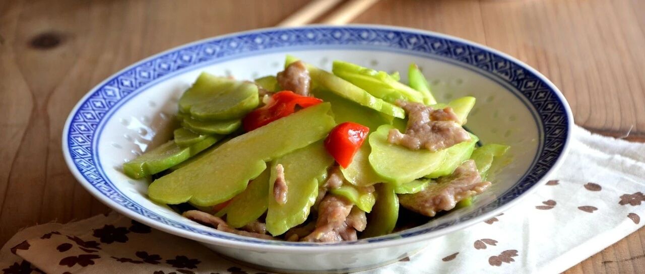 佛手瓜的5种简单做法，清脆爽口，每年夏季总也吃不够！