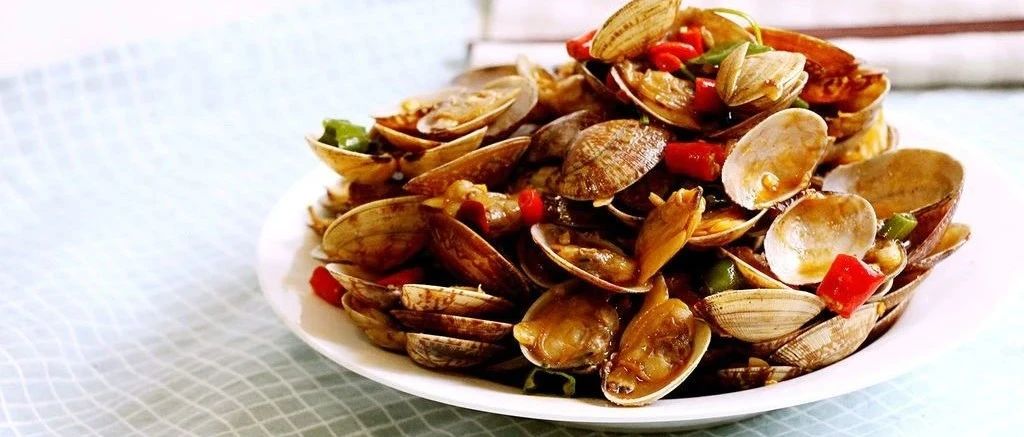 花蛤的6种家常做法，鲜香美味根本藏不住！