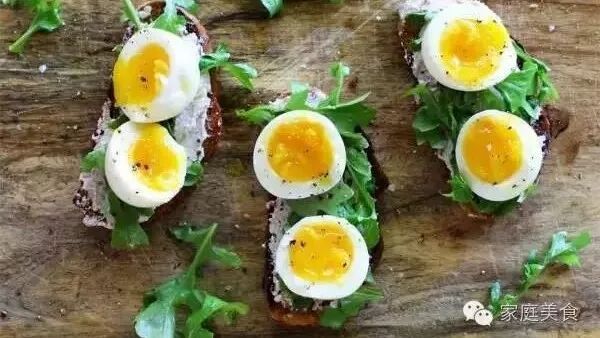 把鸡蛋冰冻一下，居然好吃的哭了！