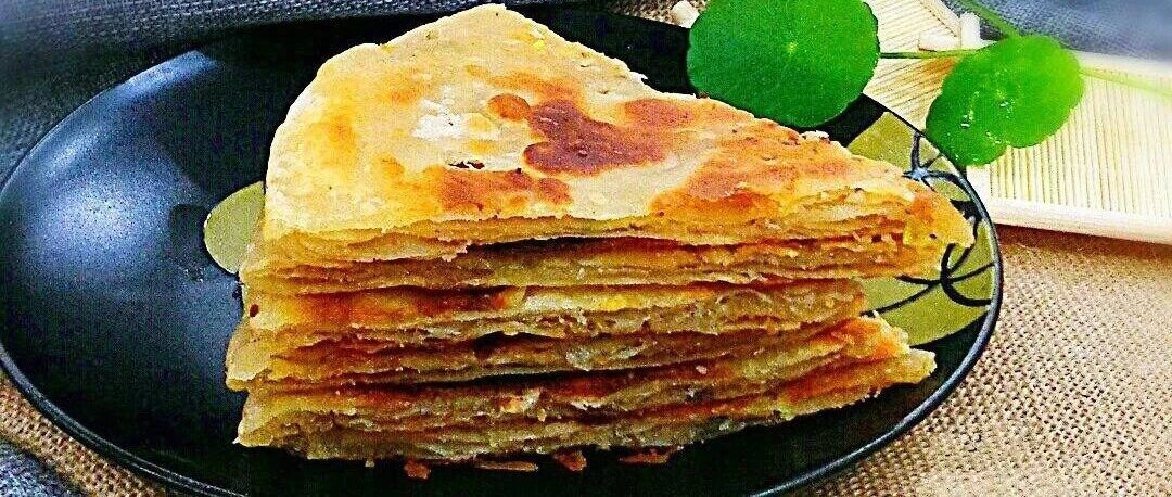 早餐不要愁，这5种家常饼，不用发面，15分钟就能上桌!