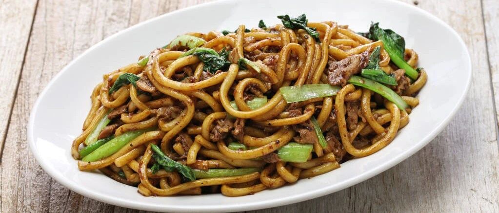 夏季晚餐不想做饭？这9道面条，凉拌炒面随意选！