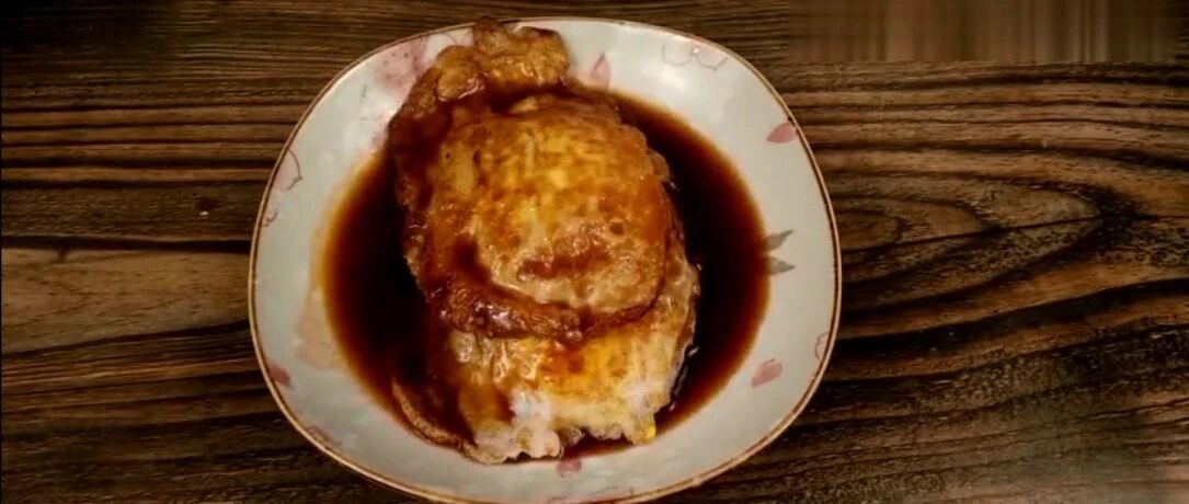 荷包蛋换个做法，甜而不腻，早餐孩子能吃一大盘！