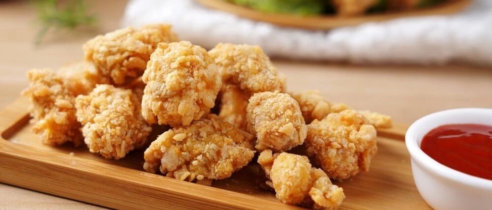 鸡米花、爆米花、章鱼小丸子...手把手教你自制简单小吃