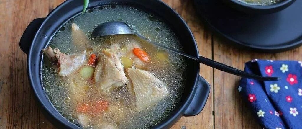 冬季滋补还是它最补，15种鸡汤的做法送给你！