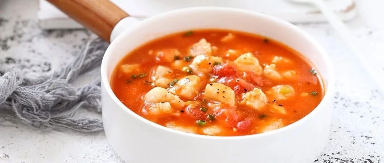 冬天煲这12道汤，孩子长高少生病！