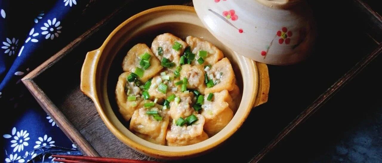 豆腐这3种做法，鲜到家了，拿肉都不换！
