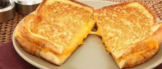 7款三明治做法，早起5分钟轻松搞定，一周都不重样！