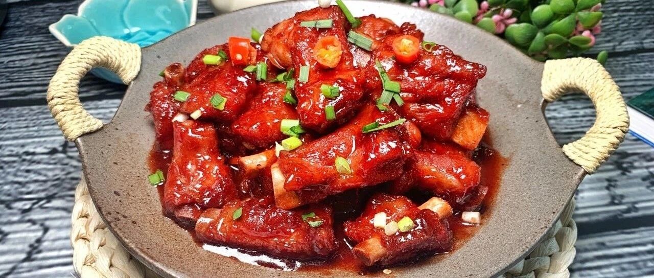 排骨的7种新做法，香的你揭不开锅！