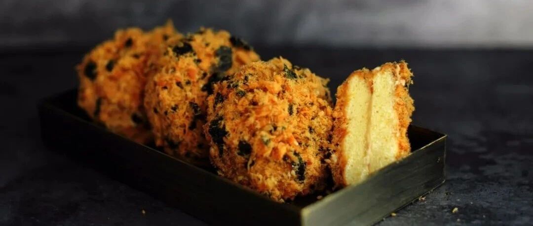 肉松谁还去买啊？自己在家做，配成这些美食比买的还好吃！