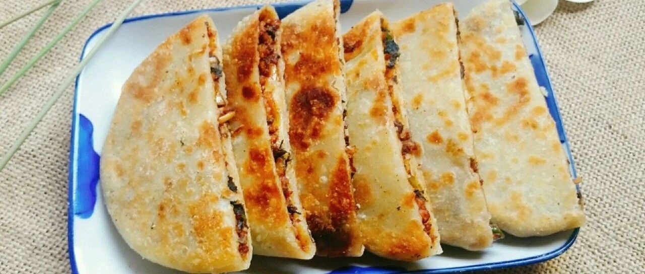 还在为早餐发愁？这6款馅饼，皮薄馅大，一看就会！