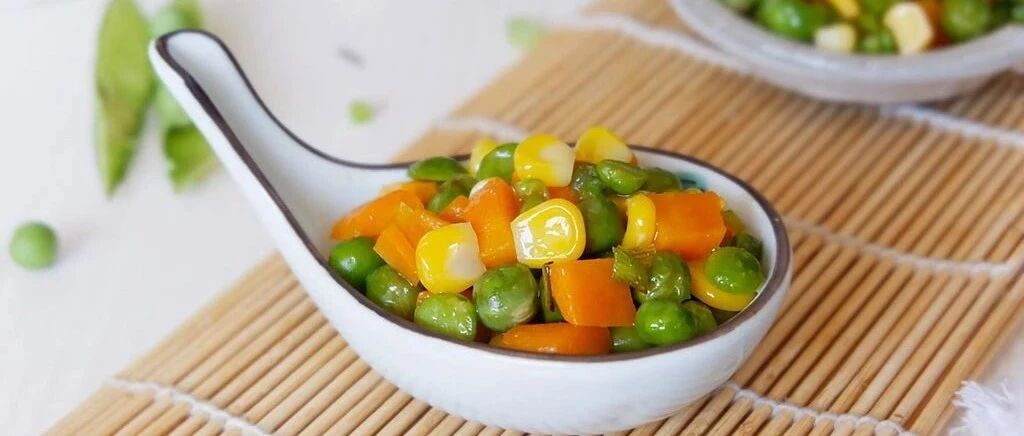 4道家常素菜的做法，厨房小白一学就会，一盘菜都能吃下三碗饭！