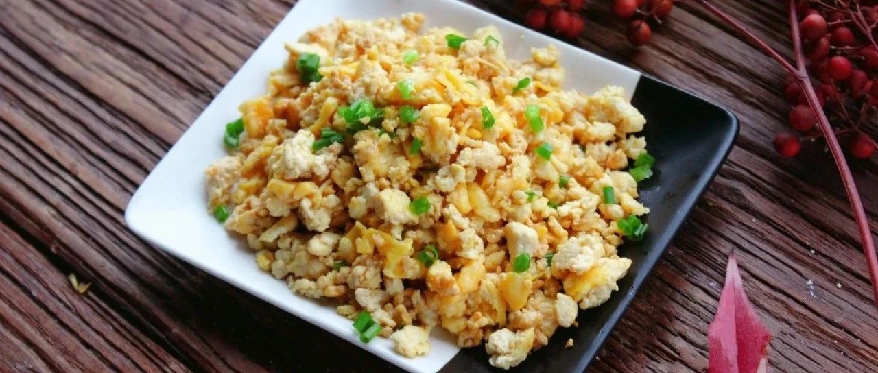 鸡蛋和这6样菜是天生绝配，卖相好味道美，简单一炒就贼好吃!