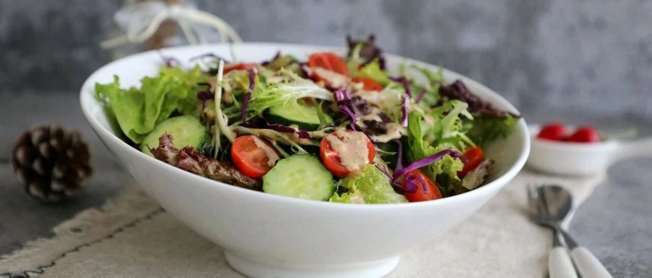 9道不同风味沙拉做法，每年夏季天天吃！