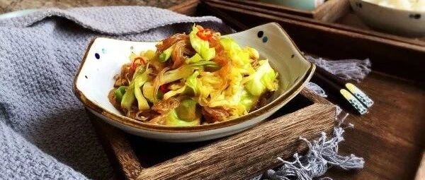 包菜的6种家常做法，连吃一周都不重样！