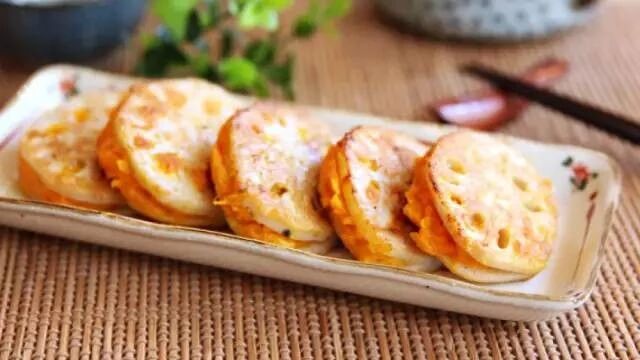 南瓜这么做香掉牙，全家都会爱上它！