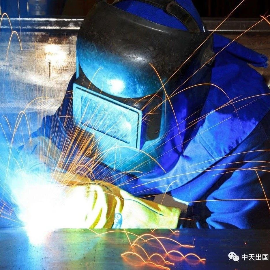 澳大利亚482电焊工移民工作签证