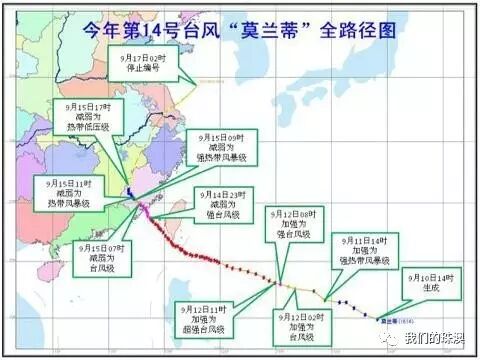 台风“泰利”已于昨晚生成 或超越“天鸽”成为风王