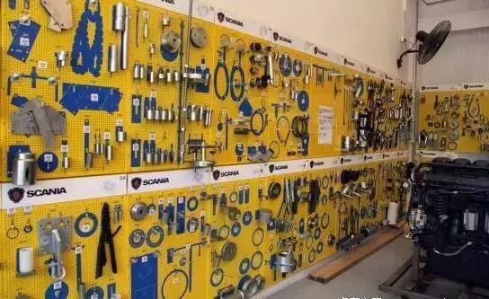 車間的工具管理有多難？50張圖從低級到高級為你解鎖的圖12