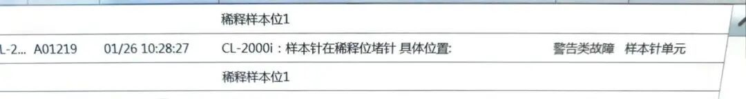 生化设备有哪些问题收藏再看！检验科生化发光流水线的一些『不常见』问题分析_https://www.jmylbn.com_新闻资讯_第2张